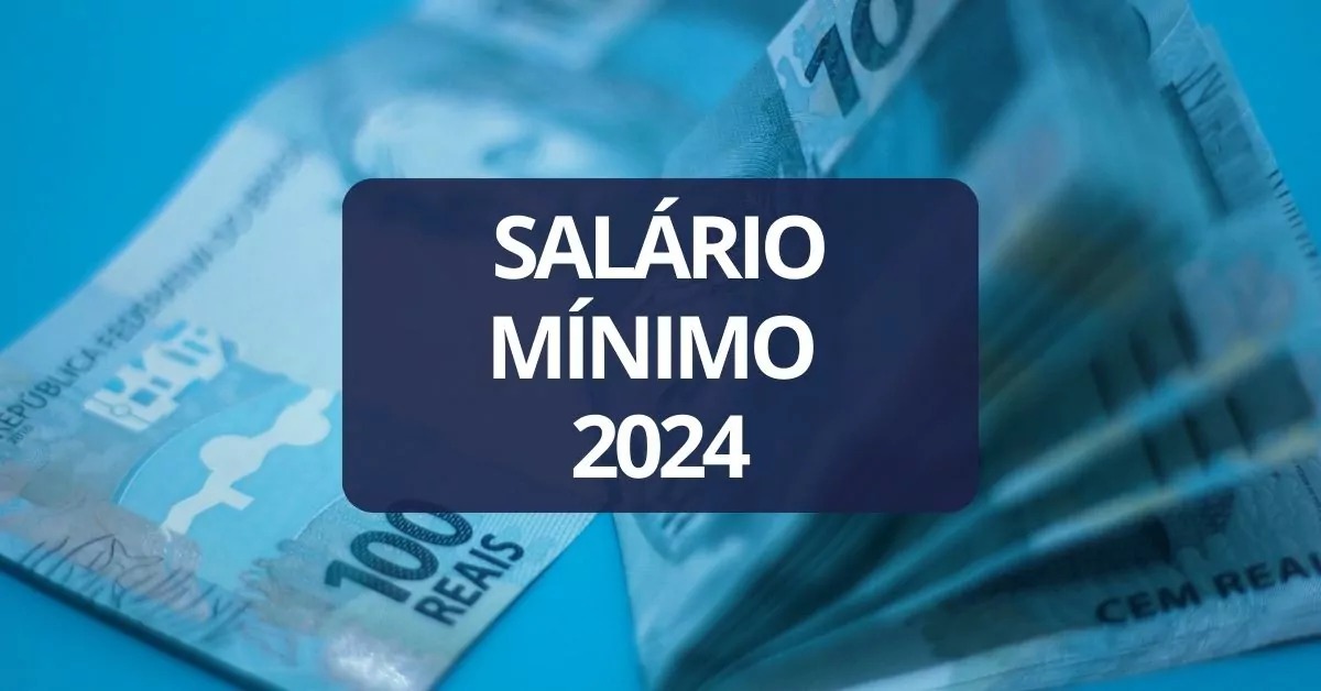 Salário mínimo vai ser de R$ 1.412 em 2024, diz ministro do Trabalho - DIAP  - Departamento Intersindical de Assessoria Parlamentar