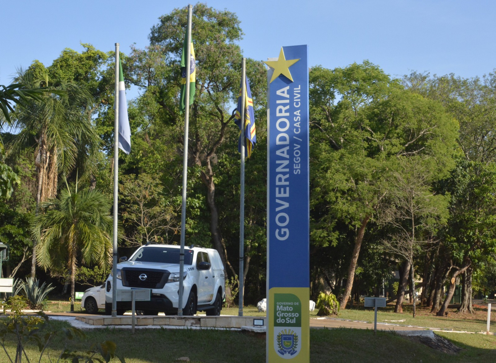 Governo de Mato Grosso do Sul divulga calendário de feriados e pontos