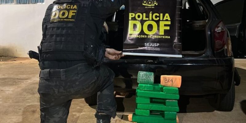 Imagem - DOF/Divulgação