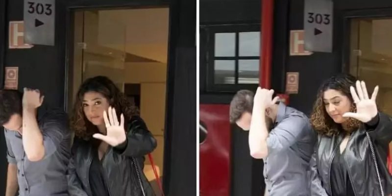 Camila Moura já soma três milhões de seguidores no Instagram
Foto: Reprodução/Redes Sociais