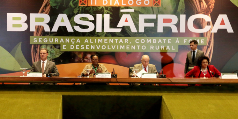 Parcerias incluem transferência de tecnologias, protocolos sanitários, intercâmbio científico