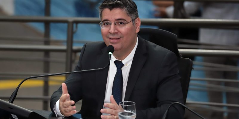 Imagem - Izaias Medeiros/CMCG