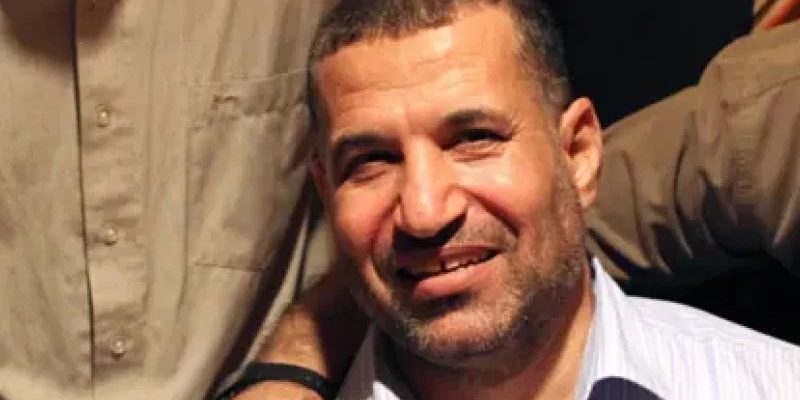 Marwan Issa, vice-comandante do braço militar do grupo terrorista Hamas na Faixa de Gaza e suposto mentor por trás do ataque de 7 de outubro