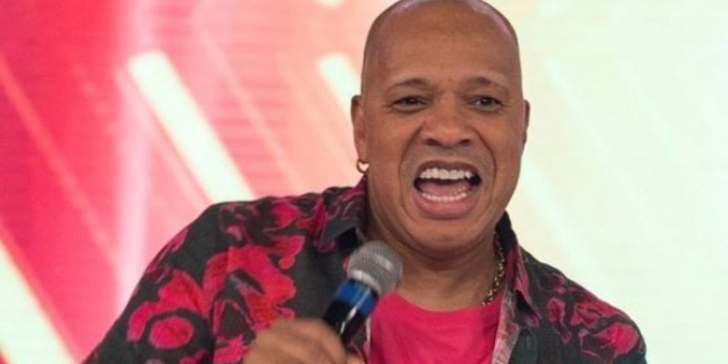 Anderson Leonardo, de 51 anos, cantor do grupo Molejo, morreu nesta sexta-feira, 26