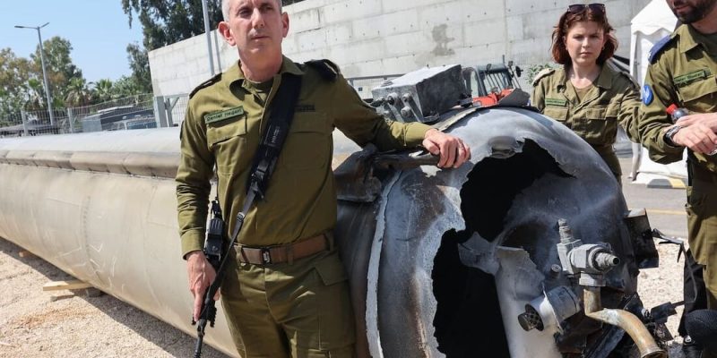 Exército de Israel informou que matou líder do Hezbollah - Foto: Gil Cohen-Magen/AFP