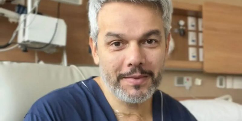 Otaviano Costa — Foto: Reprodução/Instagram