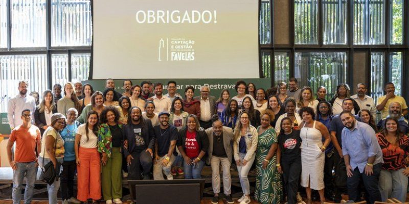 Banco destina, por meio da iniciativa, um total de R$ 235 milhões para apoiar o empreendedorismo em territórios periféricos