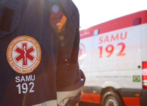 Adma Junio Rosa conduzia S-10 e perdeu controle da direção com impacto da colisão