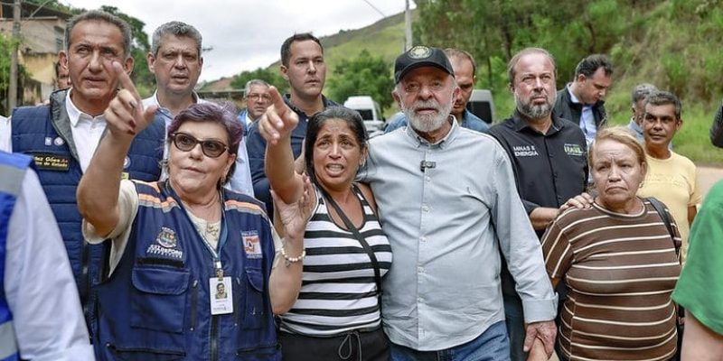 Imagem - Ricardo Stuckert/PR