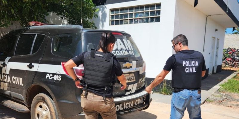 Foto: Polícia Civil/Divulgação