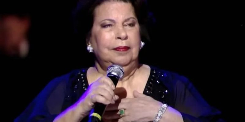 Nana Caymmi (Reprodução: Yotuube)
