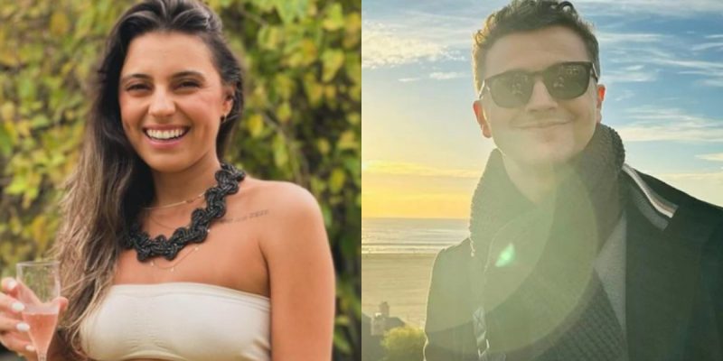 Suposto affair de Lucas Lima desabafa sobre ataques na web: 'Doença'
Foto: Reprodução