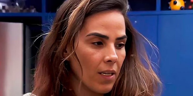 Wanessa reencontrou seu pai após sair do BBB 24 - Foto: Reprodução/Globo