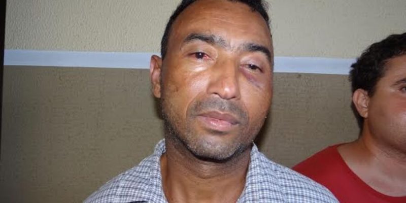 Ageu de Souza Torres, 54, o “Negrete”, estava foragido do Centro Penal da Capital