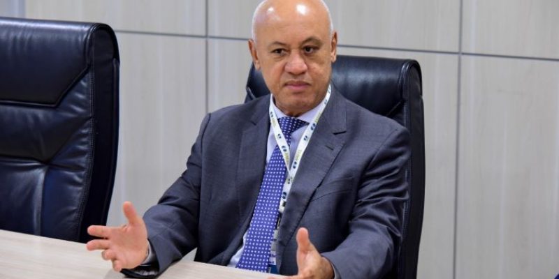 Diretor-presidente da AGEMS, Carlos Alberto de Assis               - Imagens/Agems/Divulgação