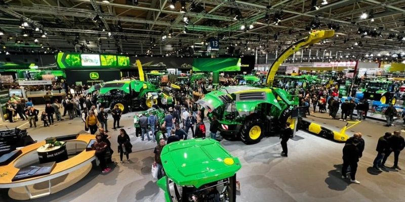 Foto: John Deere