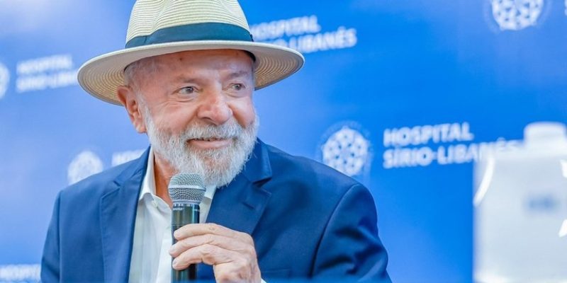 Conforme boletins médicos da equipe que o acompanhou o presidente, procedimentos superaram expectativas - Imagem - Ricardo Stuckert/PR
