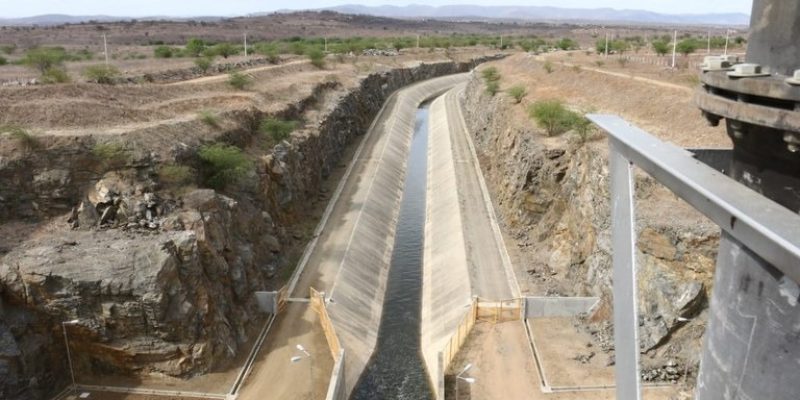 Canal Acauã/Araçagi vai garantir sustentabilidade hídrica para 39 municípios, alcançando cerca de 680 mil moradores