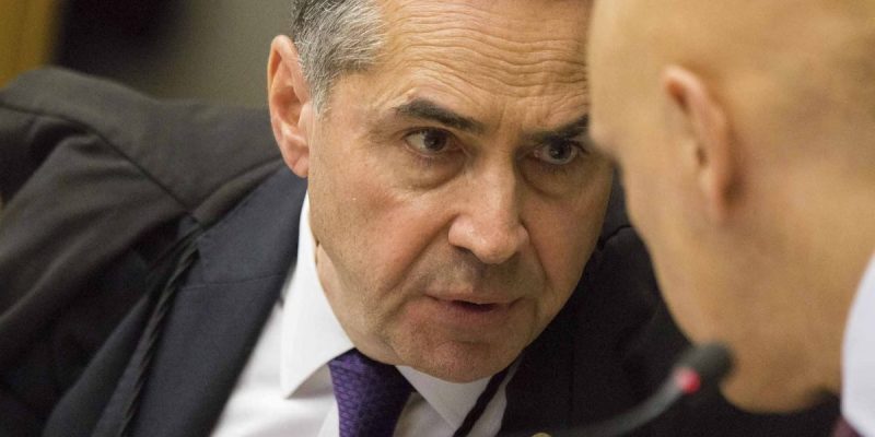 O pedido de Tagliaferro ocorreu após intimação dele como parte das apurações da Polícia Federal (PF)