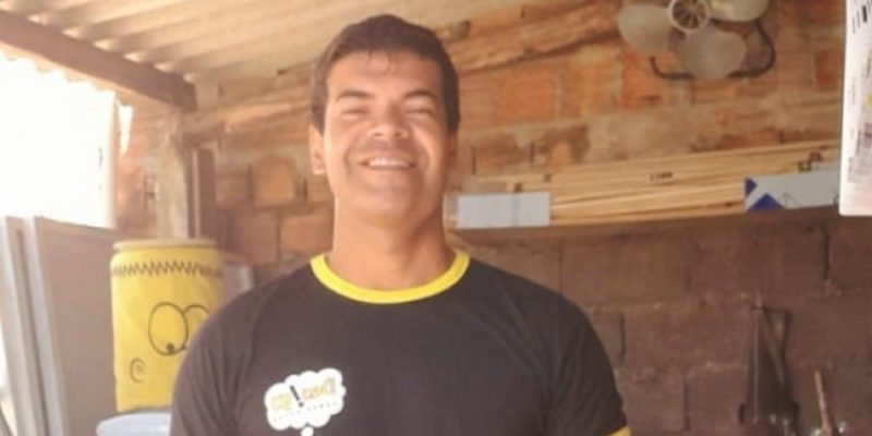 Alexsandro disse que foi livramento de Deus o que aconteceu com ele - Imageens/Diário Corumbaense