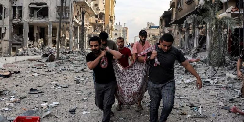 Foto: Mohammed Abed/AFP