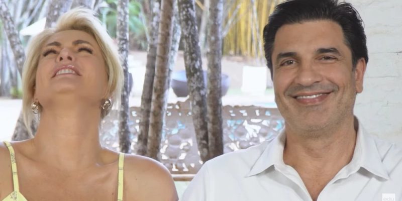 Edu Guedes detalhou relacionamento com Ana Hickmann em vídeo postado nesta quarta-feira (23)
