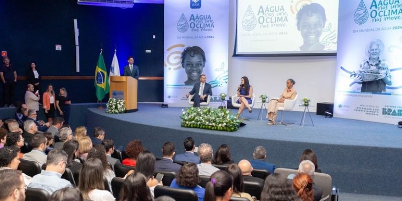 Foto: Divulgação/ANA