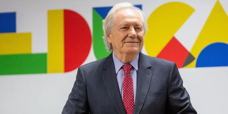 Ricardo Lewandowski, ministro aposentado do Supremo Tribunal Federal
Fabio Rodrigues-Pozzebom