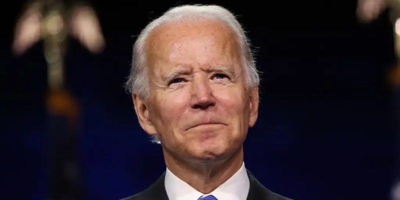 Presidente dos Estados Unidos, Joe Biden