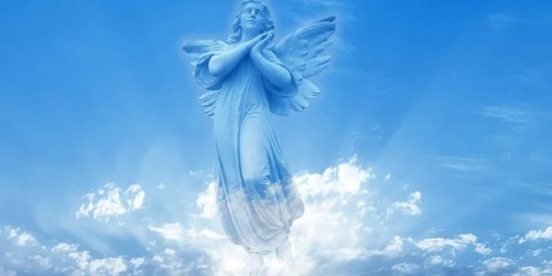 Anjo da Guarda. - iStock