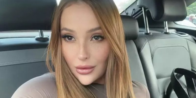 Any Awuada explicou o motivo de ter falado sobre a traição de Neymar
Foto: Reprodução/anyawuada/Instagram