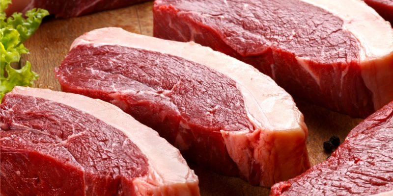 A maior quantidade de carnes disponíveis no mercado interno é um bom indicativo para os consumidores