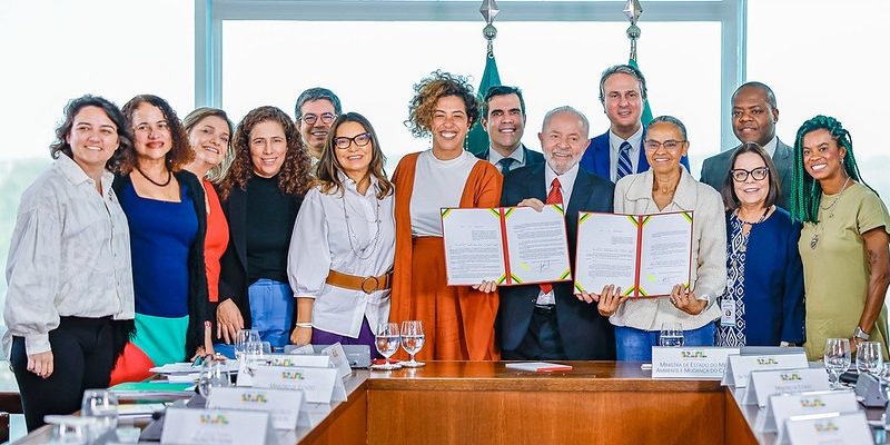 As mudanças visam promover uma política educacional focada na conscientização ambiental
