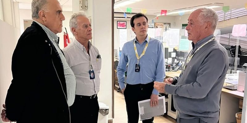 Imagens - Assessoria Parlamentar/Divulgação