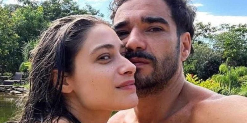 Luisa Arraes confirma fim com Caio Blat após beijo em José Loreto - (crédito: Reprodução Instagram)
