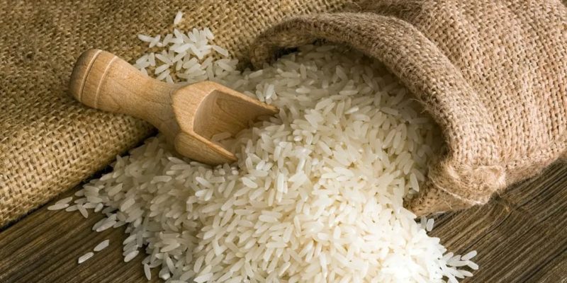 O arroz é o segundo cereal mais cultivado e o principal alimento para mais da metade da população mundial — Foto: Divulgação