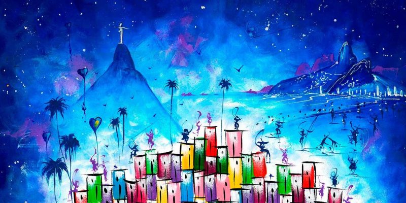 Imagem - Camaleon Art