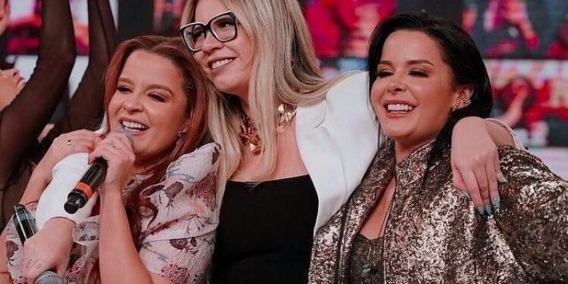 Foto: Instagram/ @maiaraemaraisa