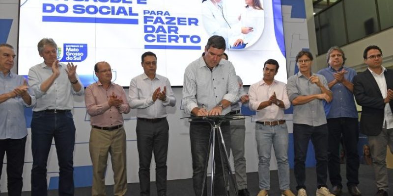 Governador anunciou benefícios fiscais durante evento