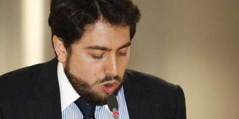 Luiz Eduardo Auricchio Bottura, de 49 anos, preso na cidade de Selvazzano Fonte - O Globo