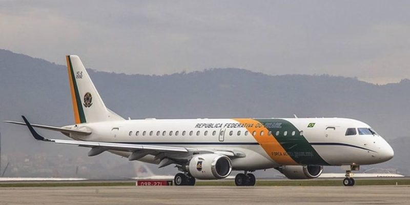 Imagem - Agência Força Aérea/Ten Enilton