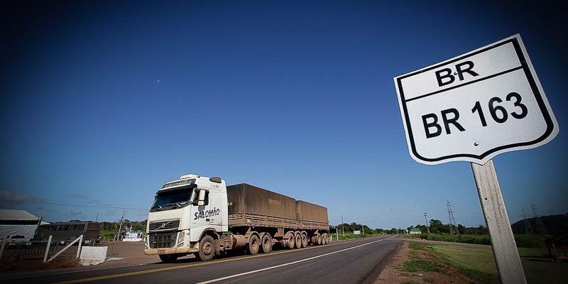 A rodovia é administrada pela MSVia, controlada pelo grupo CCR, e foi concedida em 2013