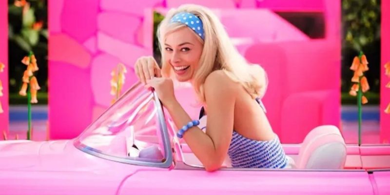 Margot Robbie interpreta Barbie - Foto: Divulgação