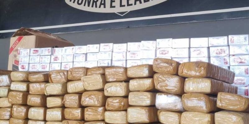 Imagens - Polícia Civil/Divulgação