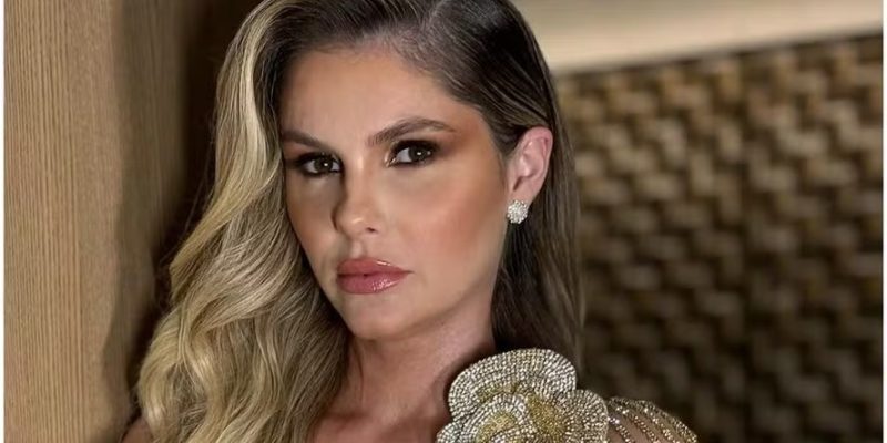 Bárbara Evans — Foto: Reprodução/Instagram