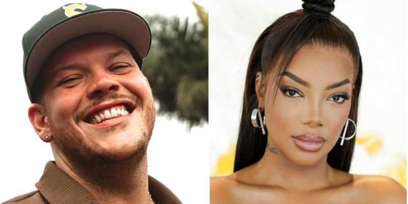 A mãe da funkeira reagiu nas redes sociais; entenda a treta entre os dois artistas