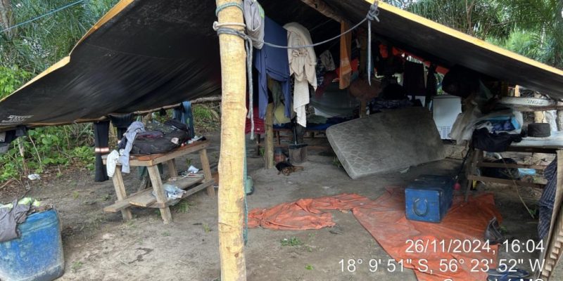 Imagens - Divulgação/PF