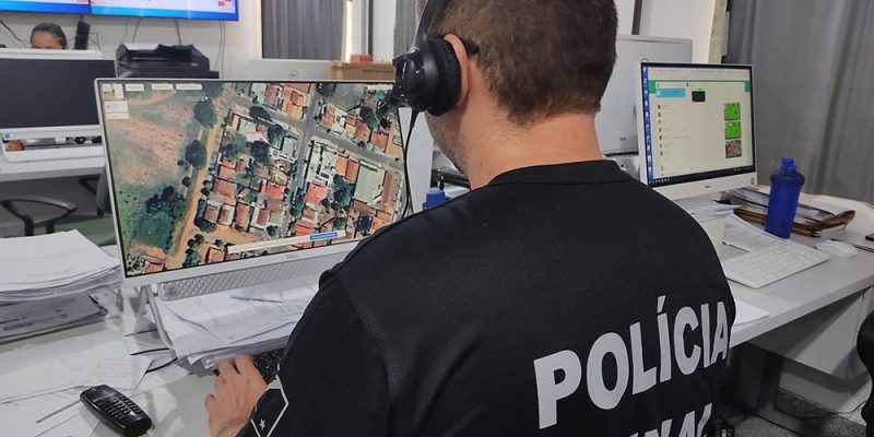 A inovação permite que a Polícia Penal monitore os usuários das tornozeleiras eletrônicas em tempo real