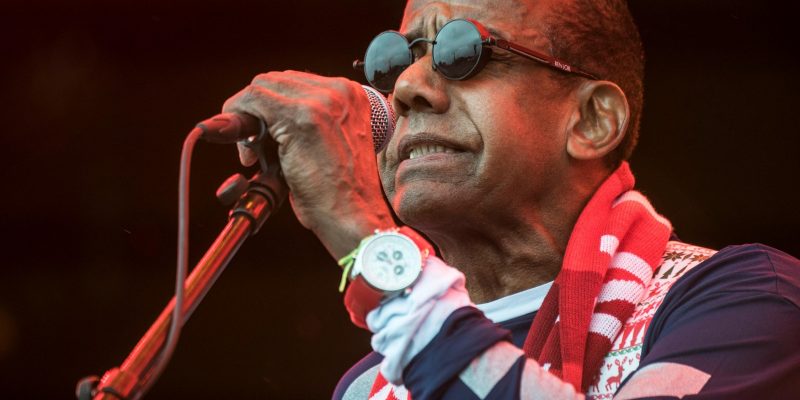 Salgueirense, cantor não aceitou a proposta do carnavalesco, como fez em 2008 e 2011