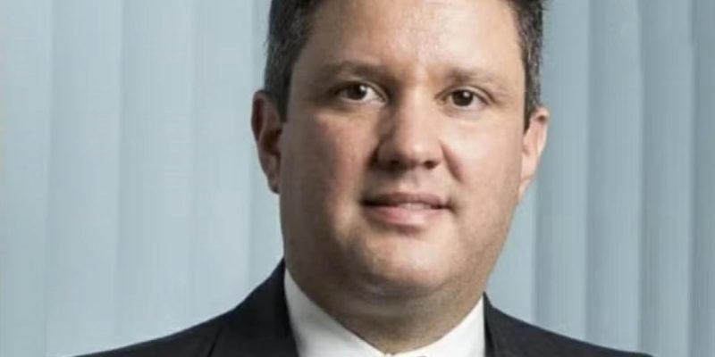 Procurador da ALMT, Luiz Eduardo Figueiredo Rocha e Silva